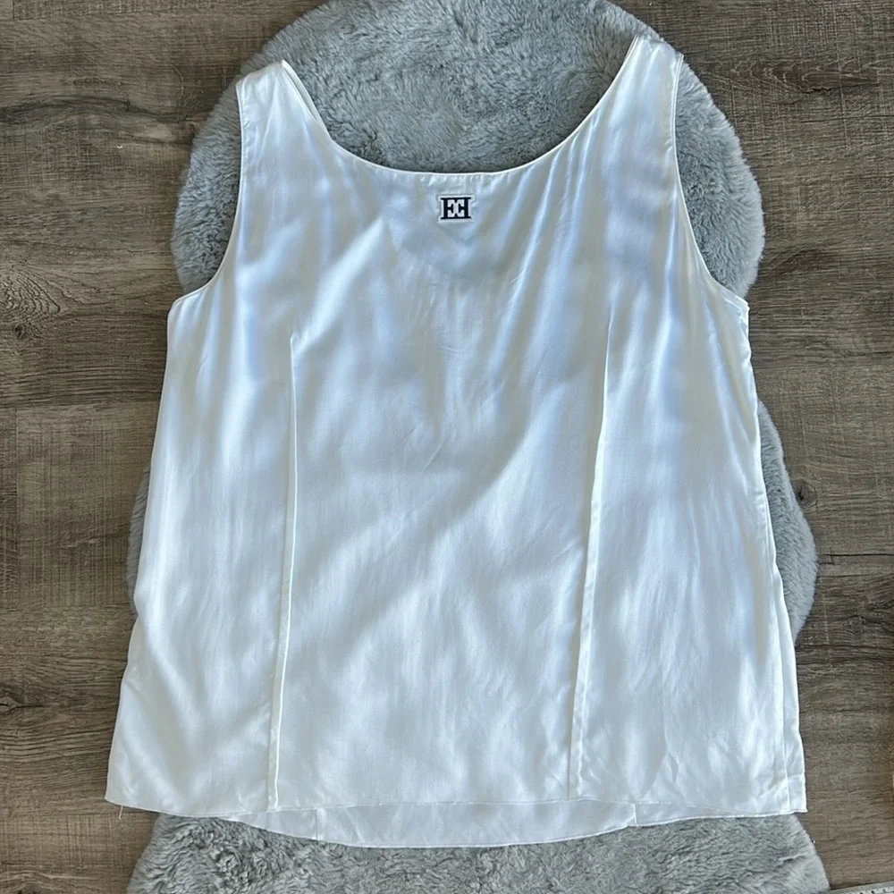 Escada Silk Tank